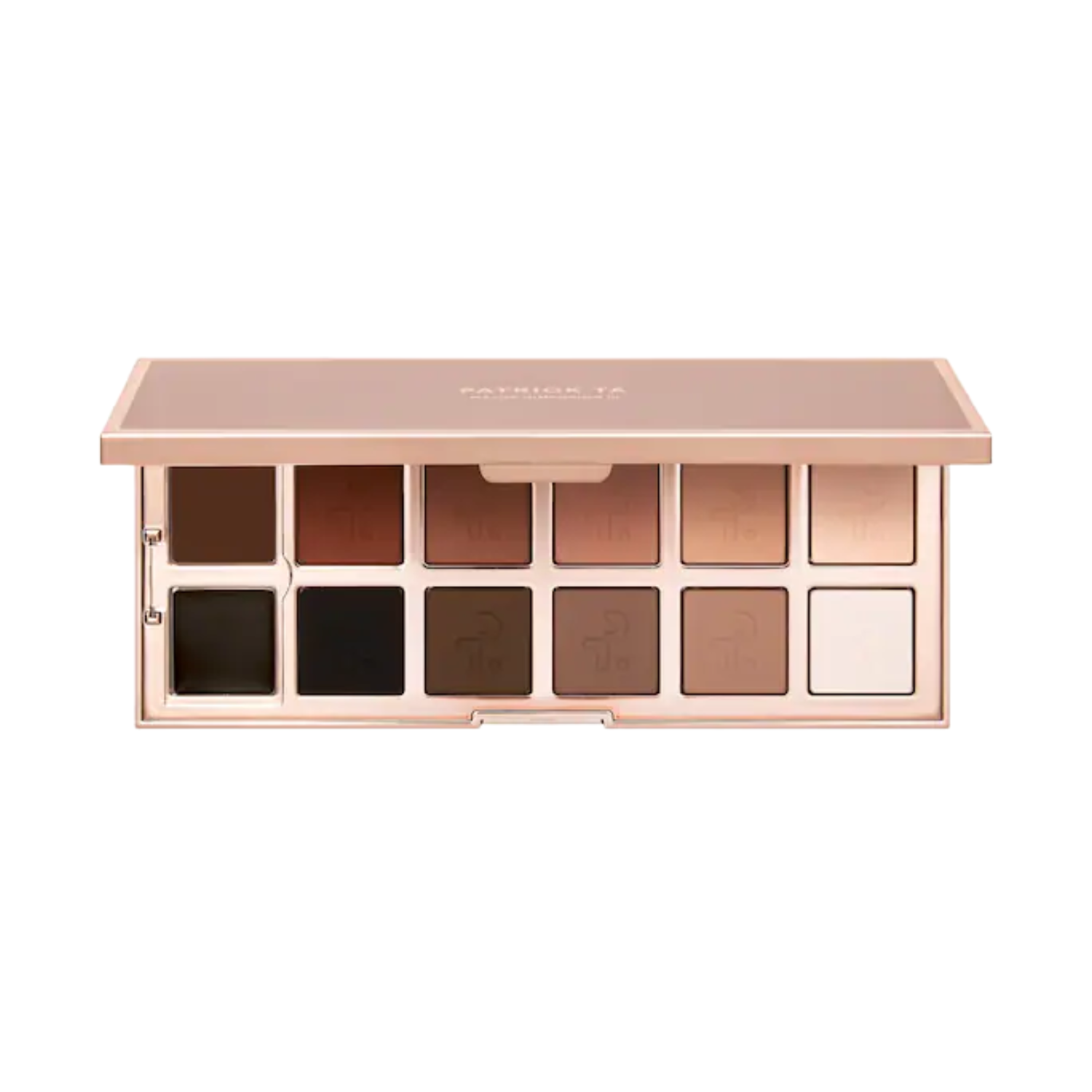 Major Dimension III Matte Eyeshadow Palette