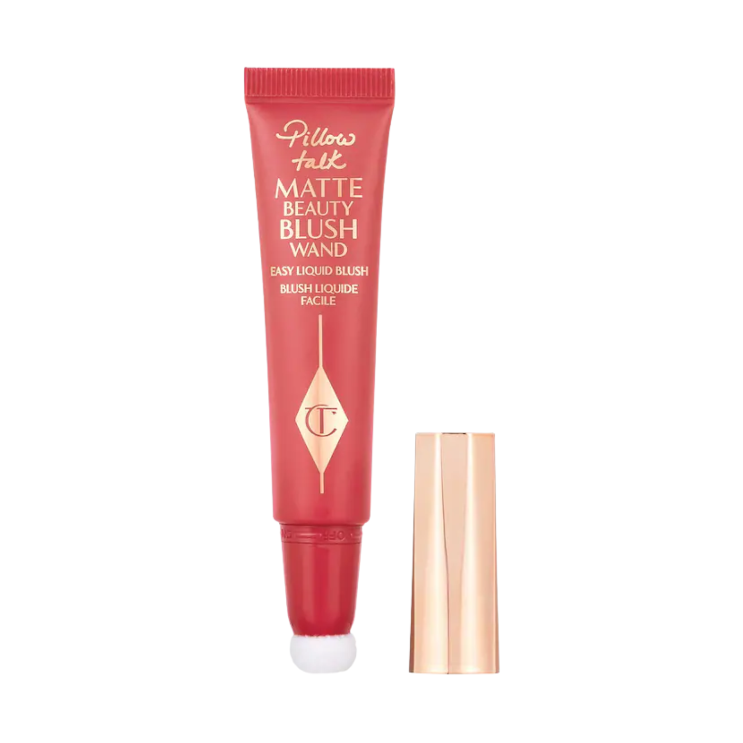 Matte Beauty Blush Wand