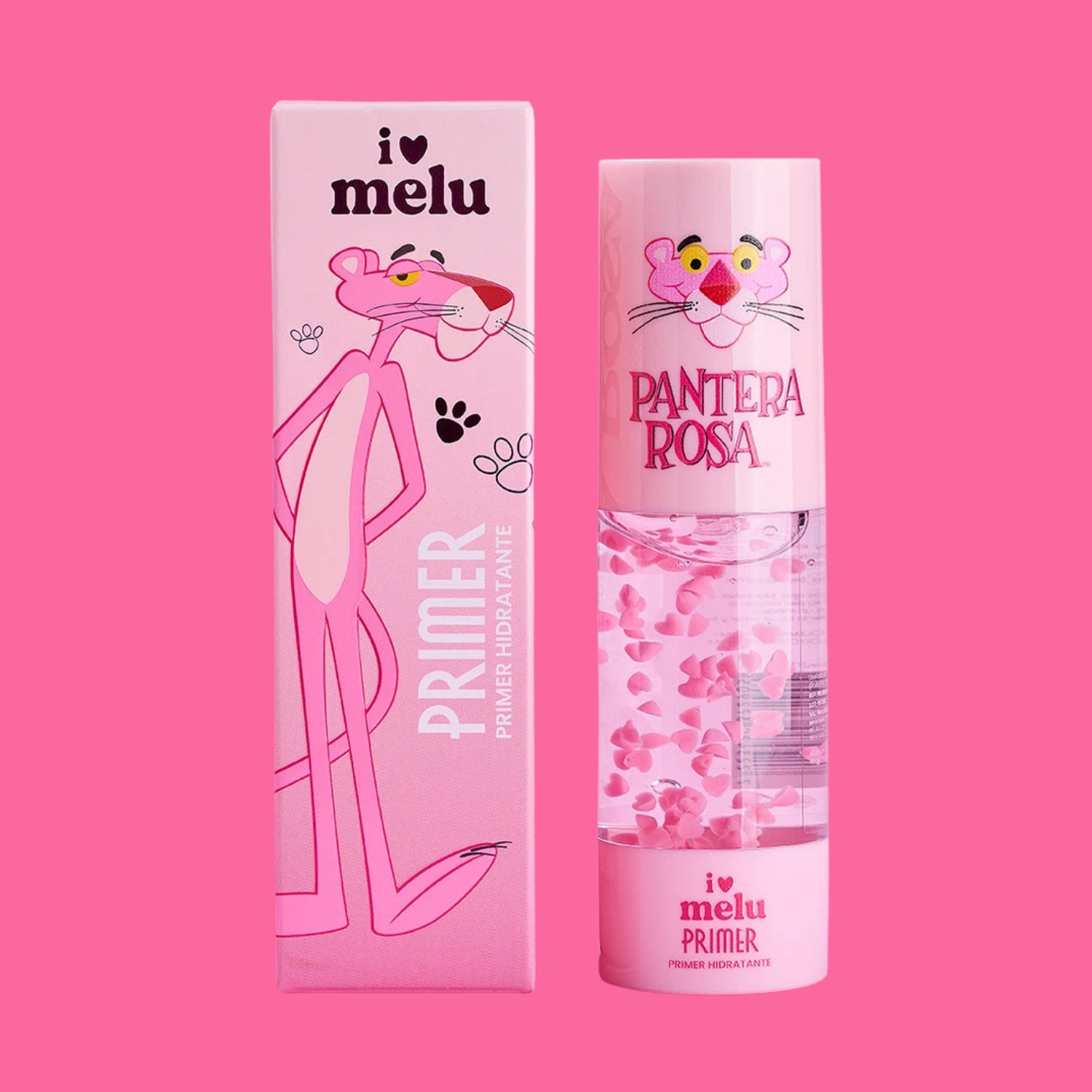MELU Primer Pantera Rosa