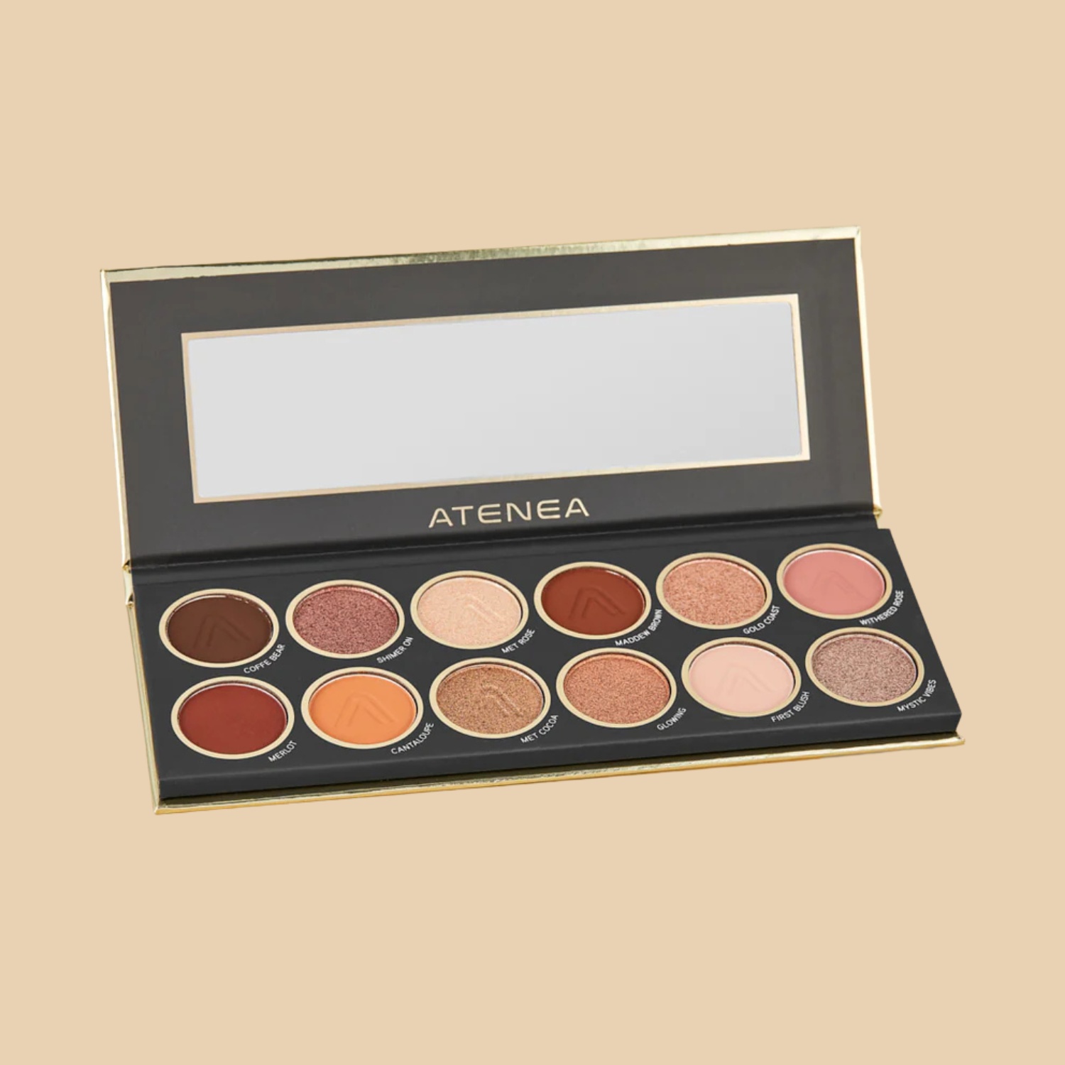 Paleta DE Sombras 1ST Scene
