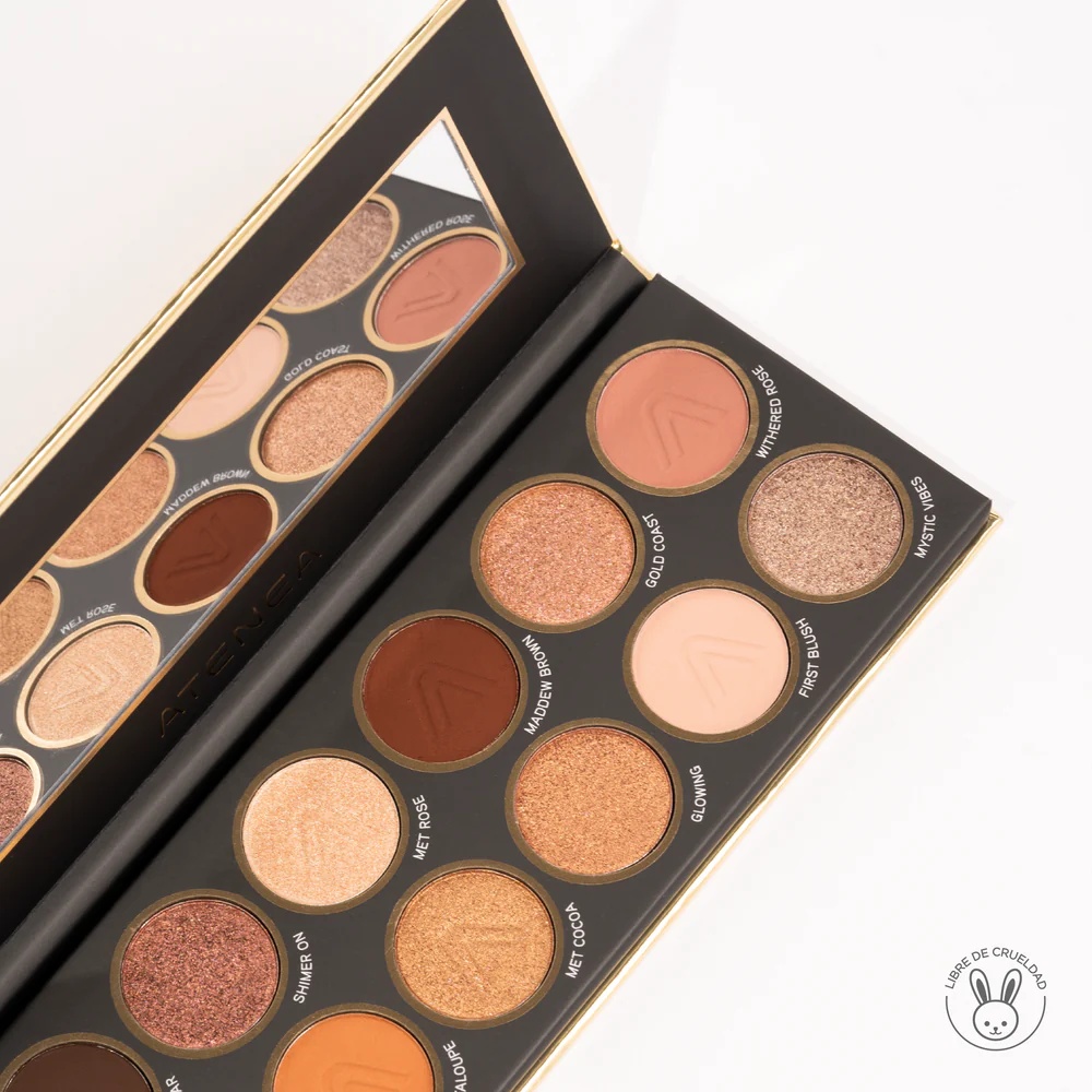 Paleta DE Sombras 1ST Scene vista 4