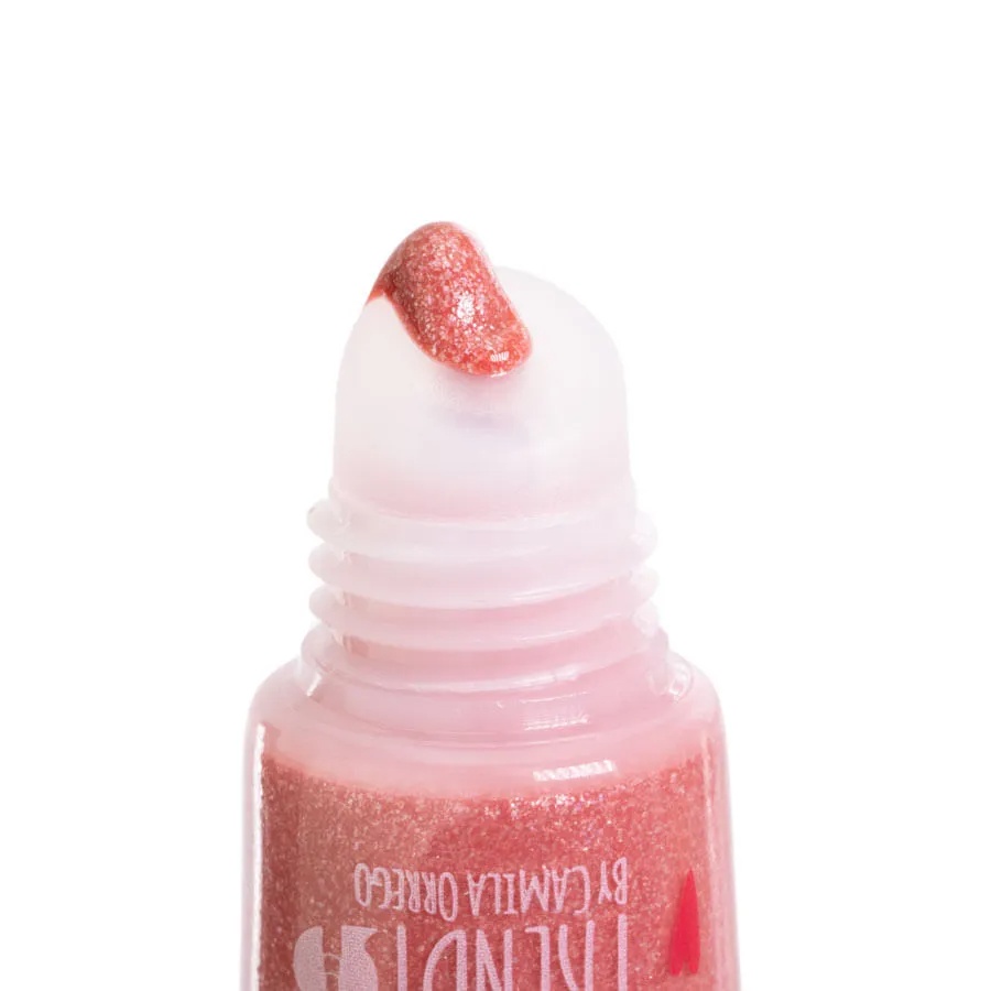 Kit Rubor y Gloss Pinky News Trendy vista 3