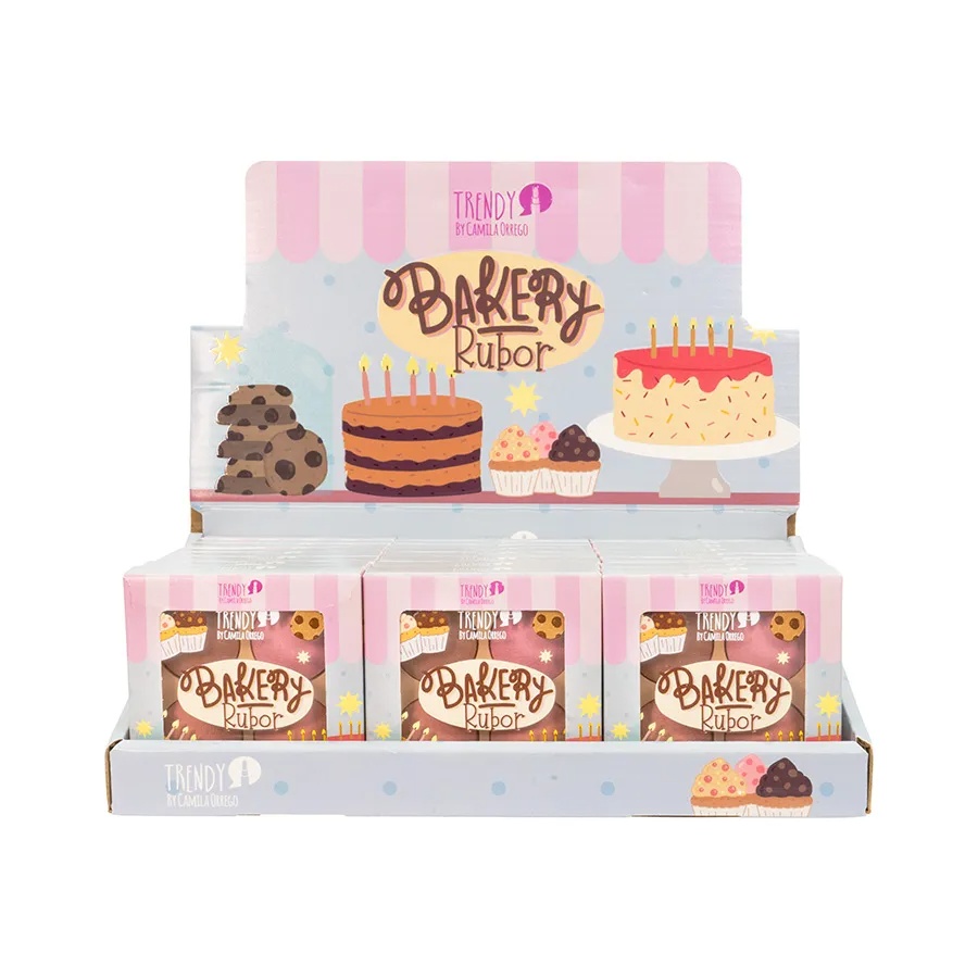 Contorno Y Rubor Bakery Trendy vista 2