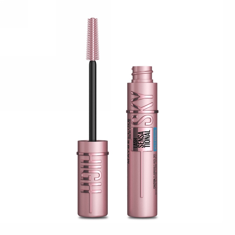 Pestañina Sky High Maybelline A Prueba De Agua vista 2