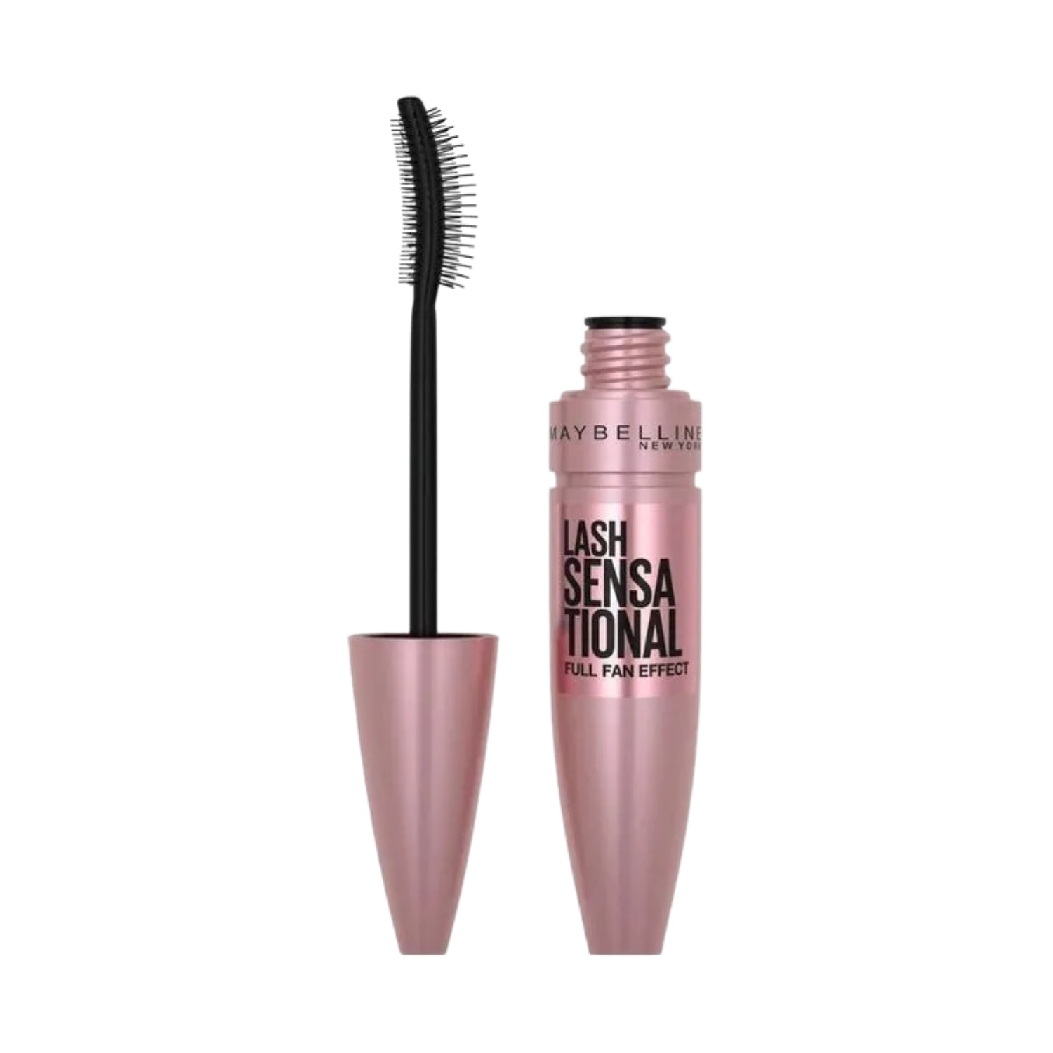 Pestañina Lash Sensational Maybelline Lavable