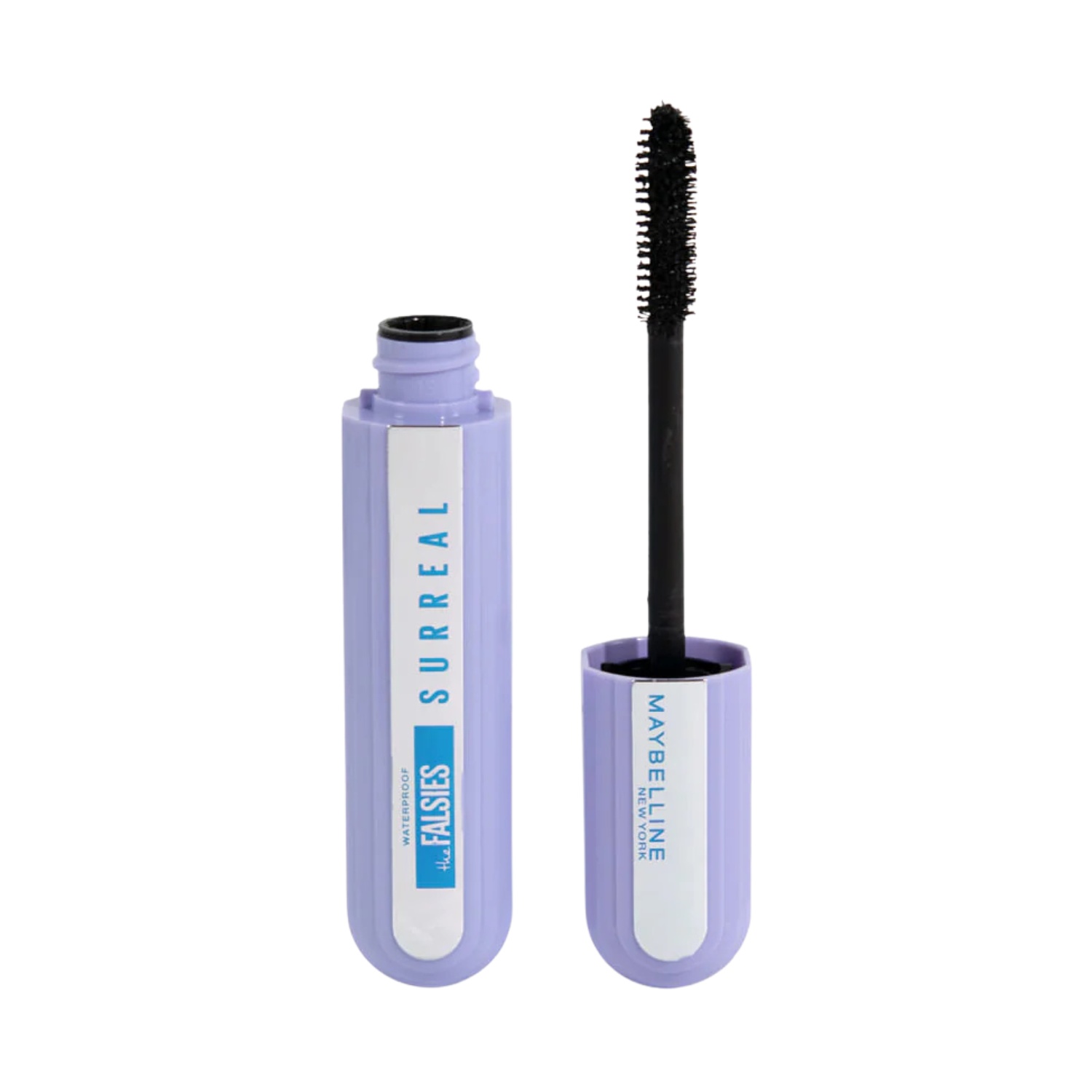 Pestañina Falsies Surreal Maybelline A Prueba De Agua