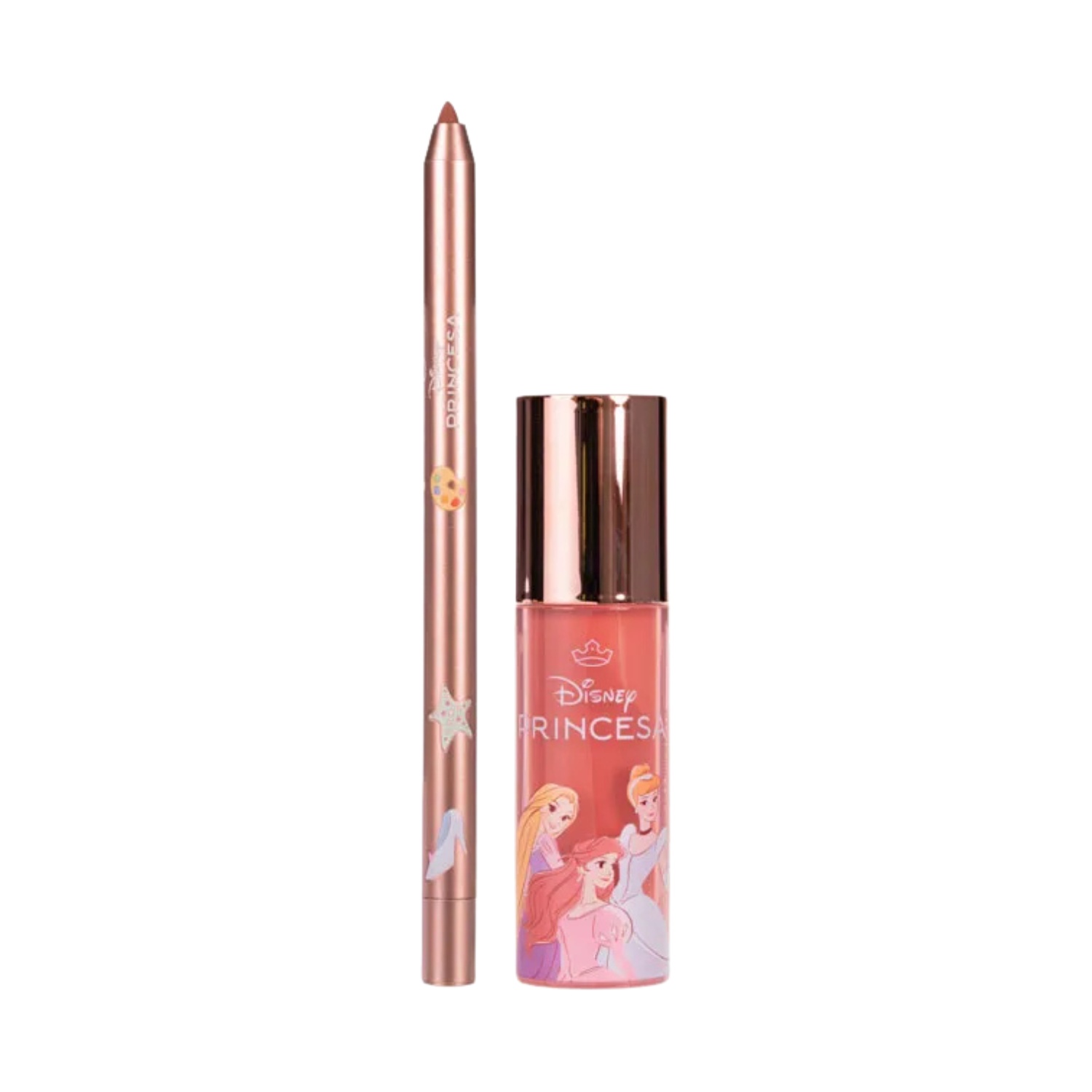 TRENDY Kit Labios Gloss Princesas Trendy