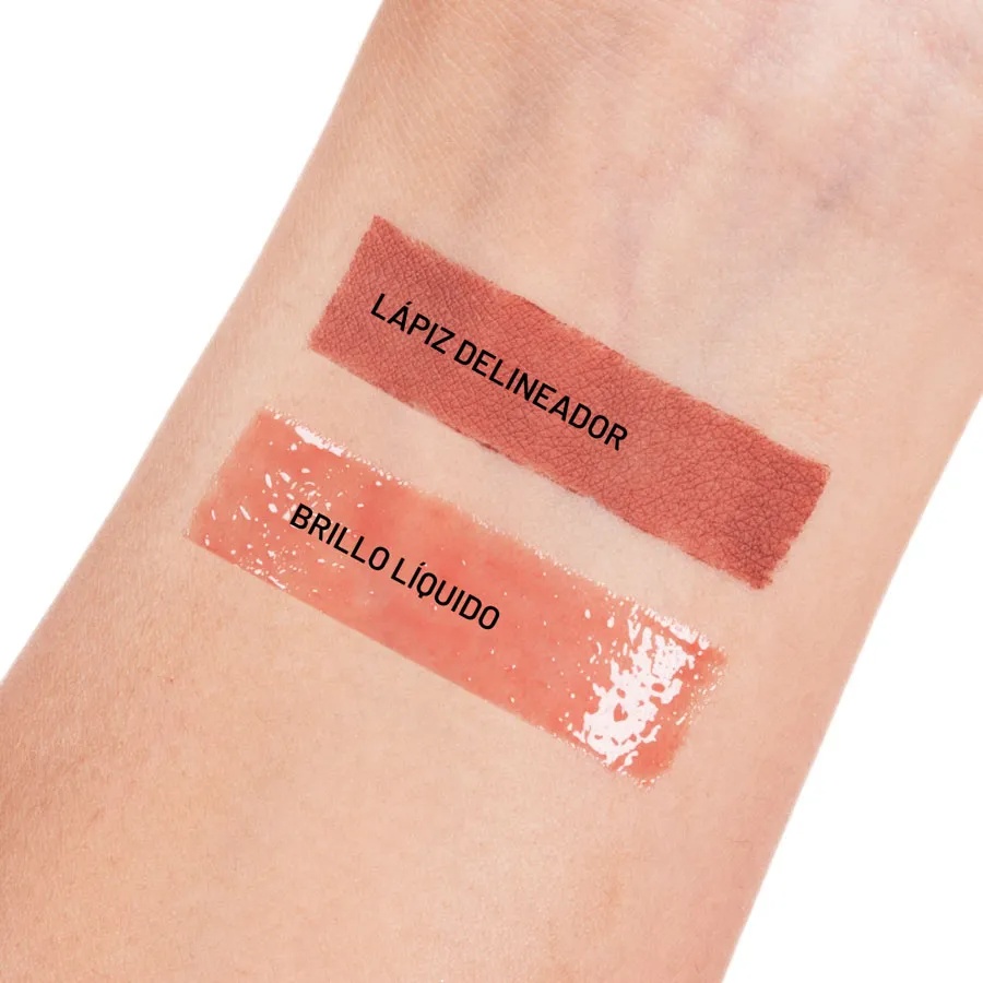 Kit Labios Gloss Princesas Trendy vista 4