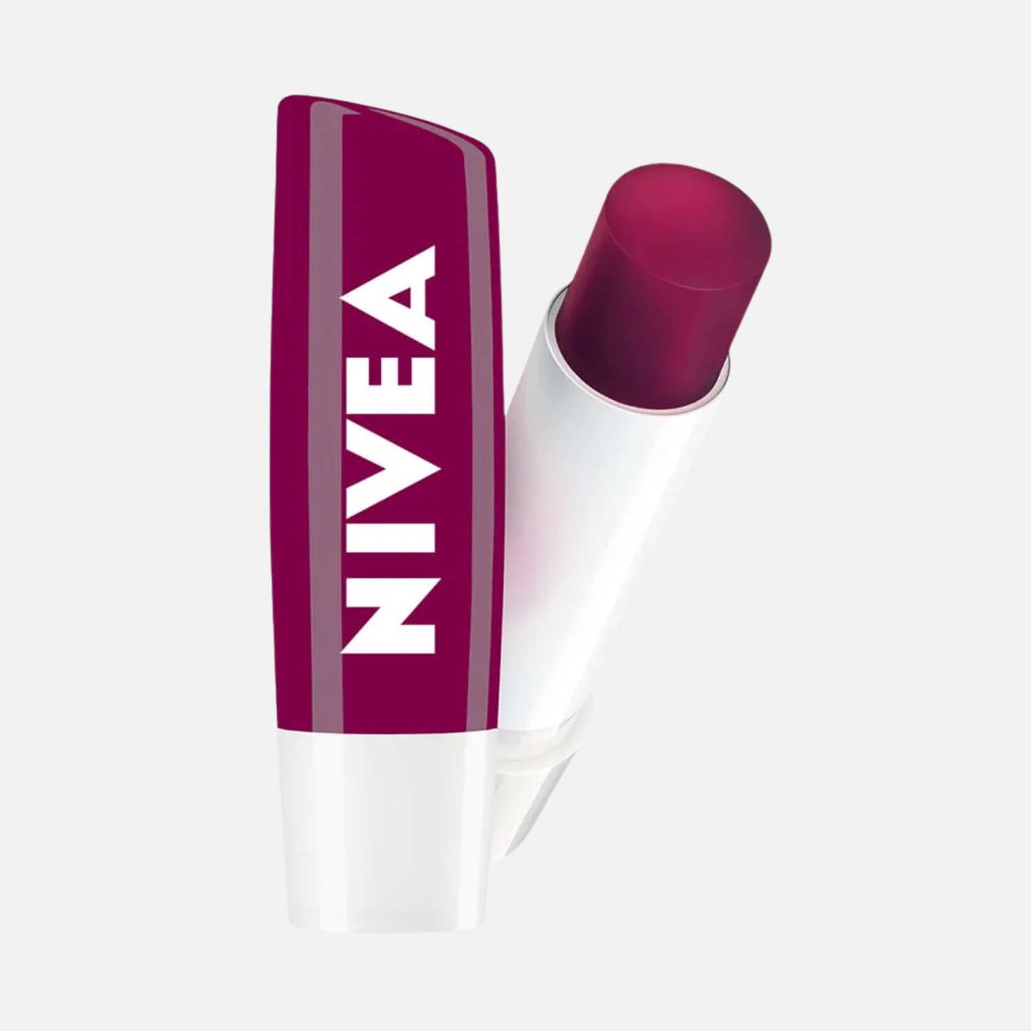Reparador De Labios Nivea Mora