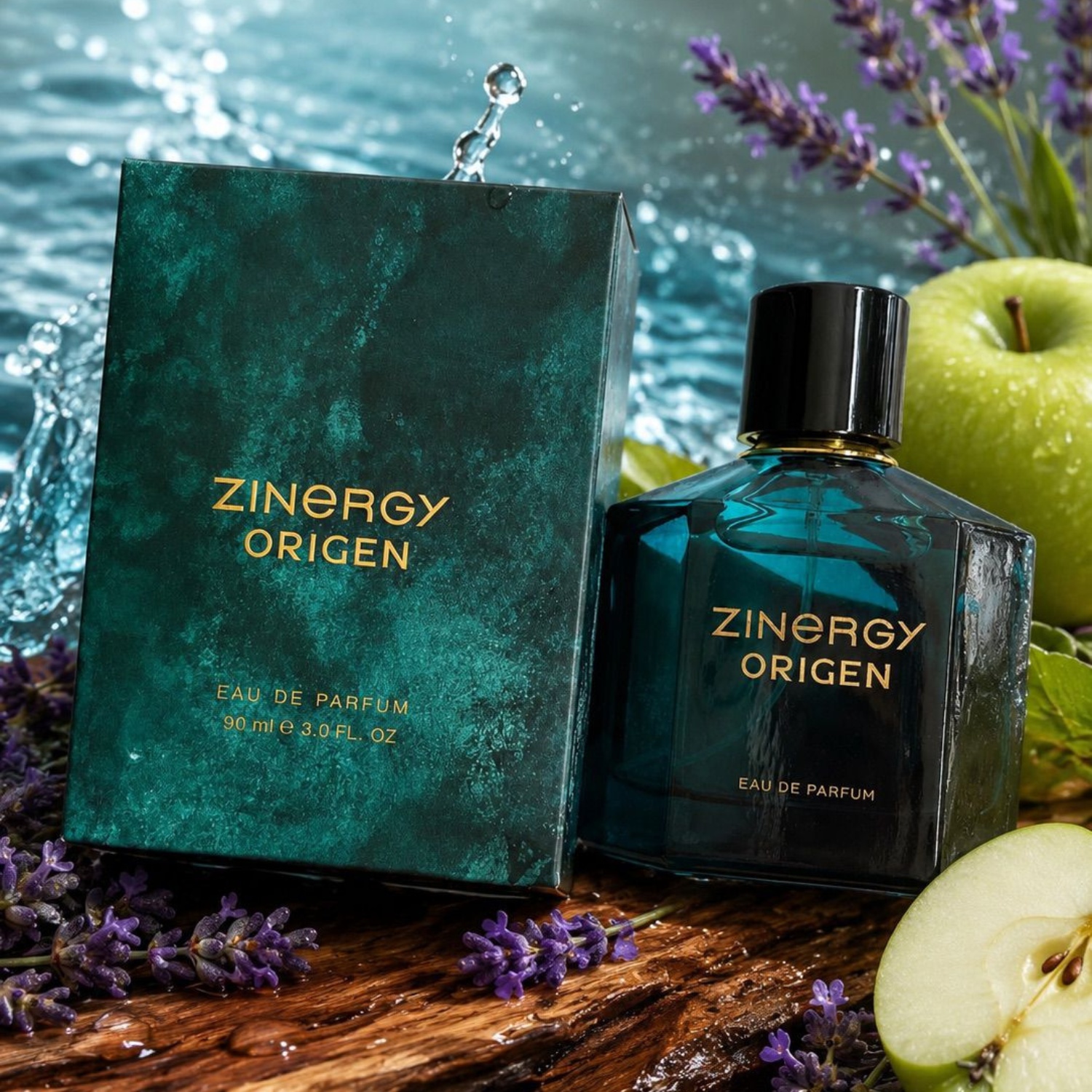 Origen De Zinergy