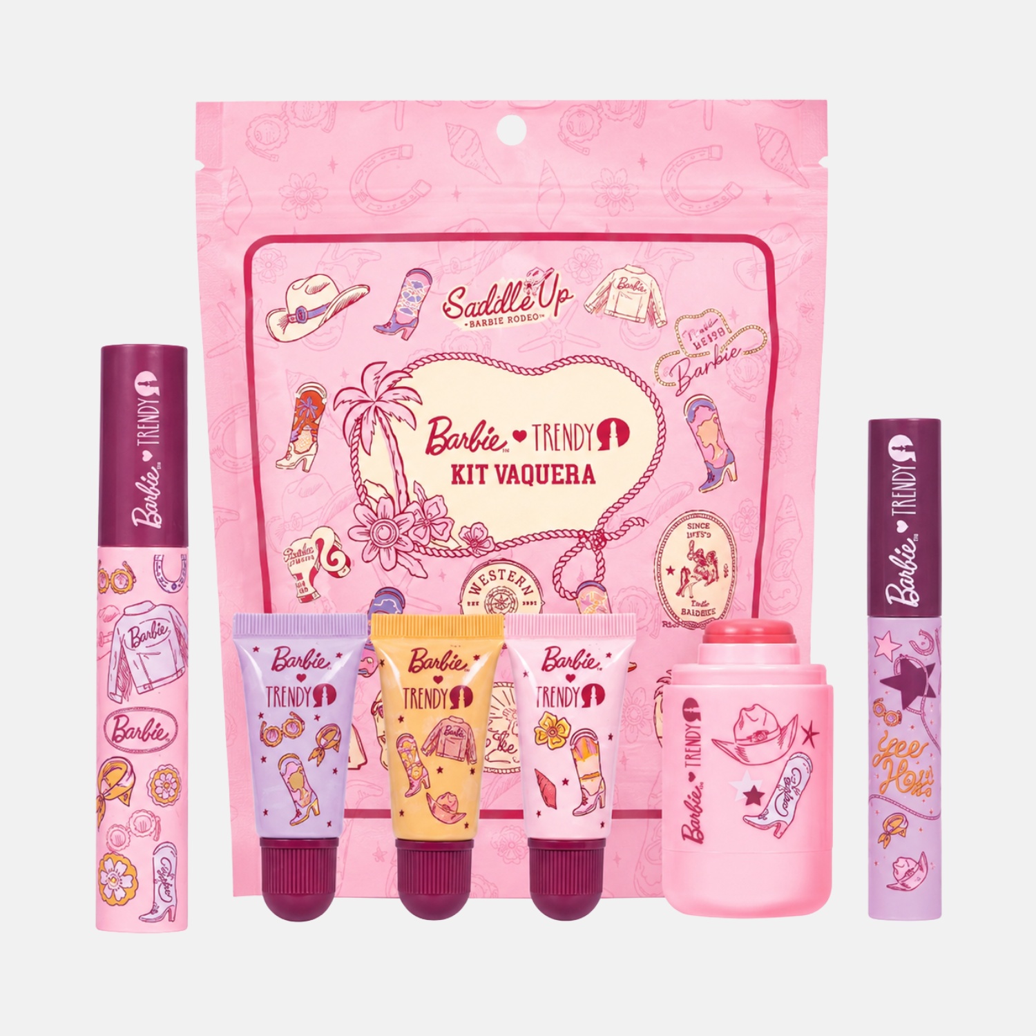 TRENDY Kit Vaquera Barbie Trendy