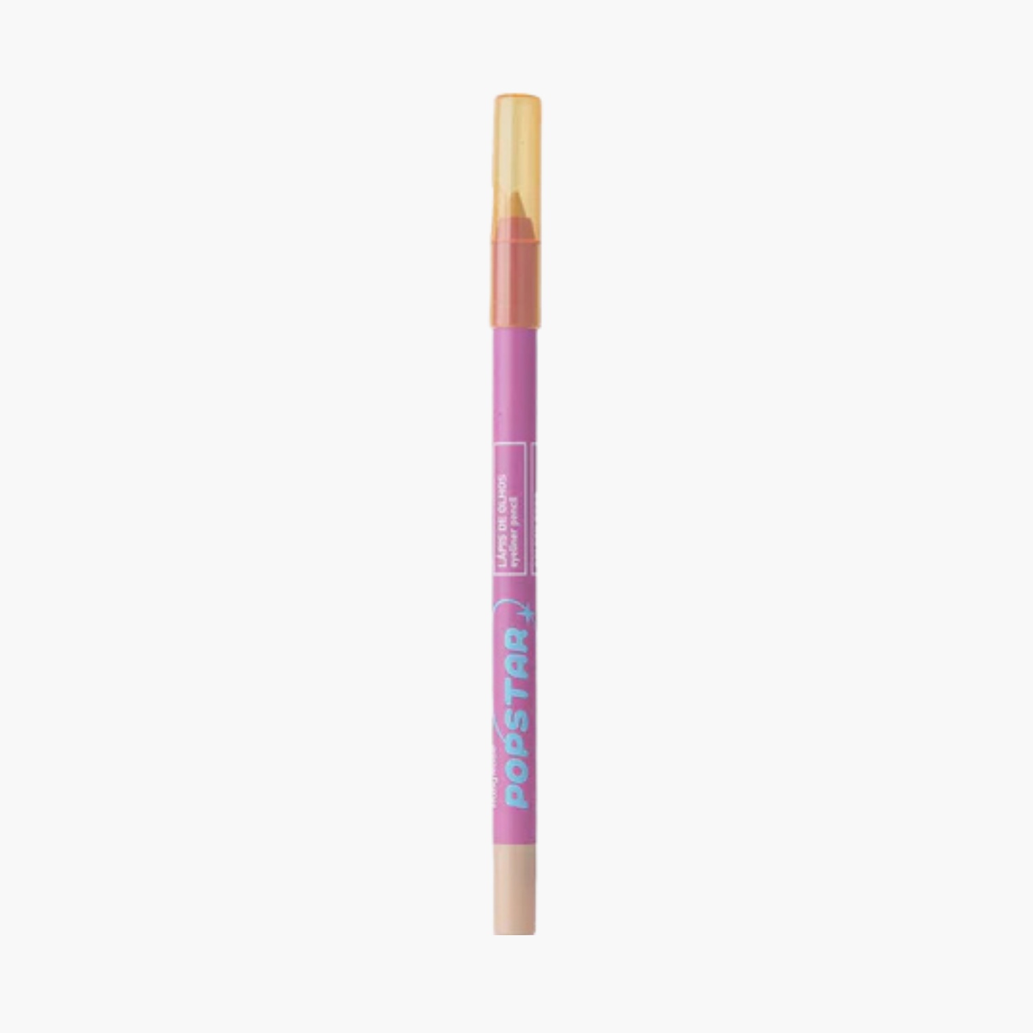 Lapiz De Ojos Pop Star Color Beige