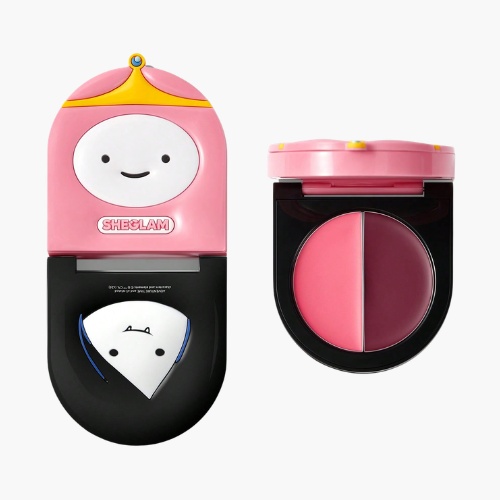 Dúo De Rubor En Crema Bubbline Hora De Aventura