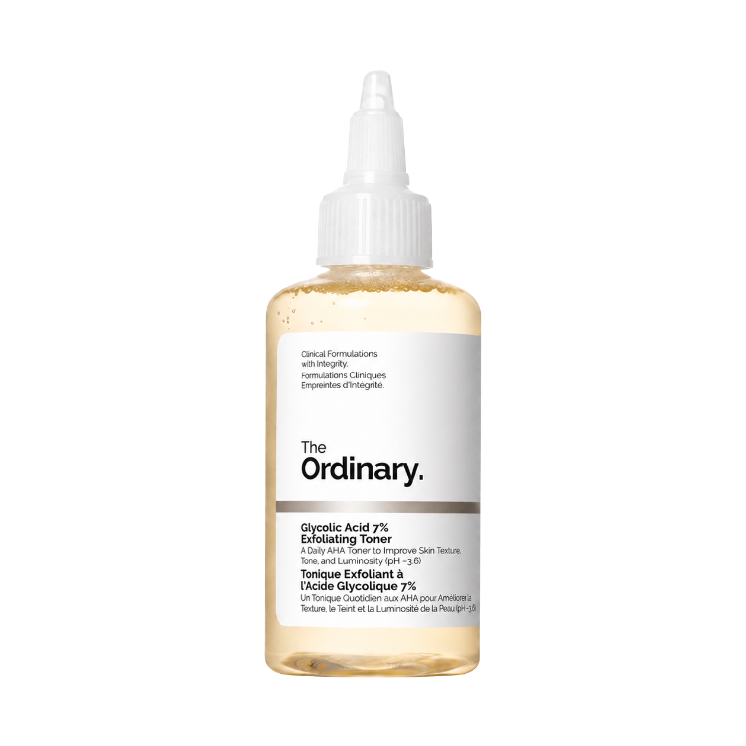 Tónico Exfoliante Glycolic Acid 7 %