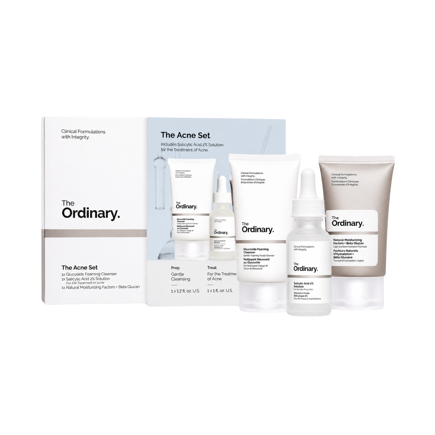 The Acne Set