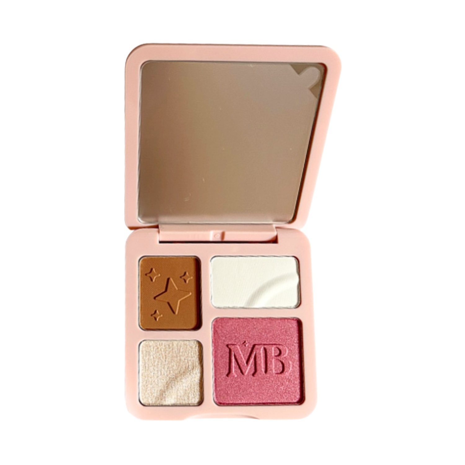 Paleta De Rostro Majikal Pink